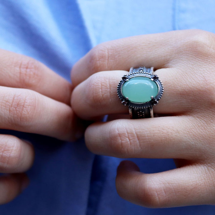 Anillo Mujer Sherbro