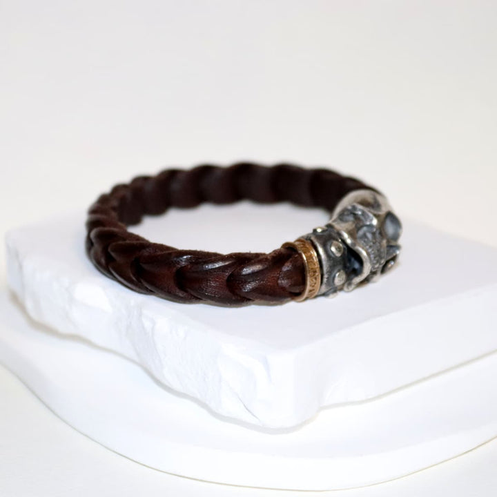 Pulsera Calavera Lembata