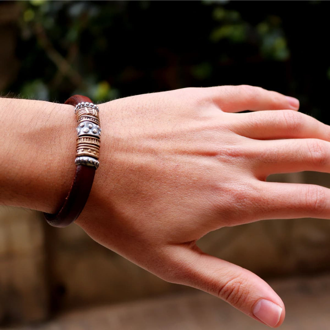 Pulsera Hombre Bob