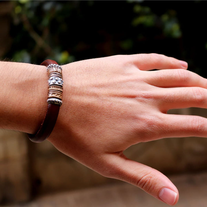 Pulsera Hombre Bob