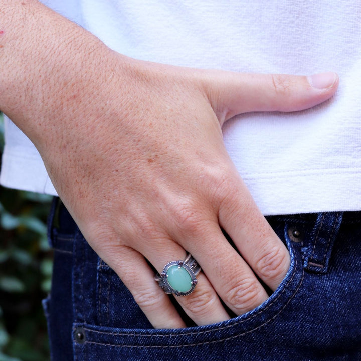 Anillo Mujer Sherbro