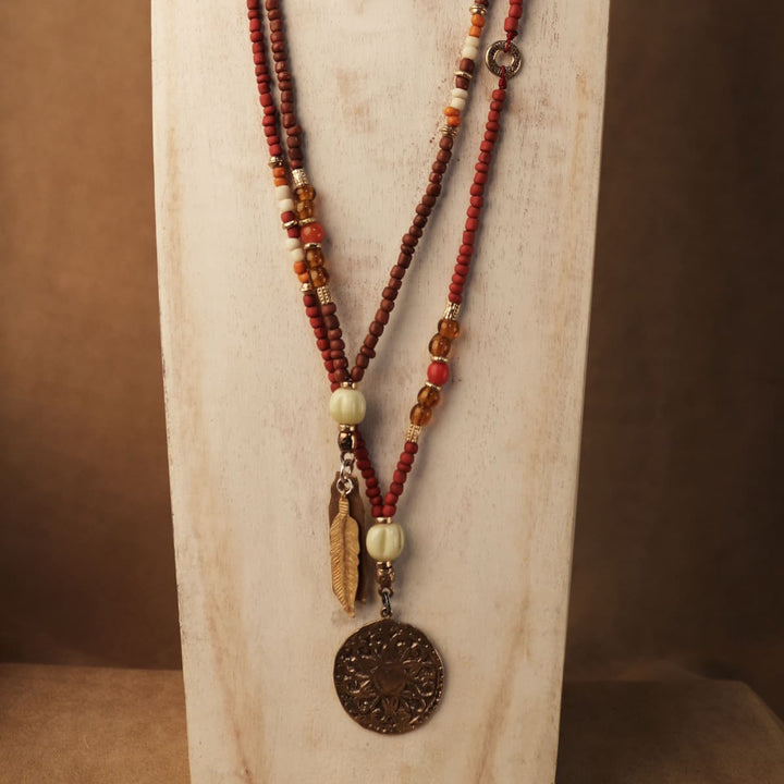 Collar Mujer Pushkar