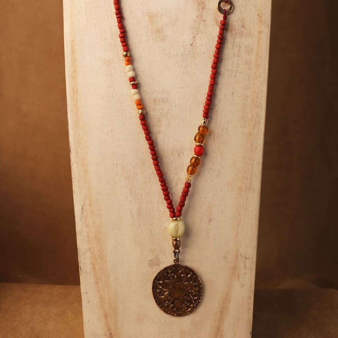Collar Mujer Pushkar