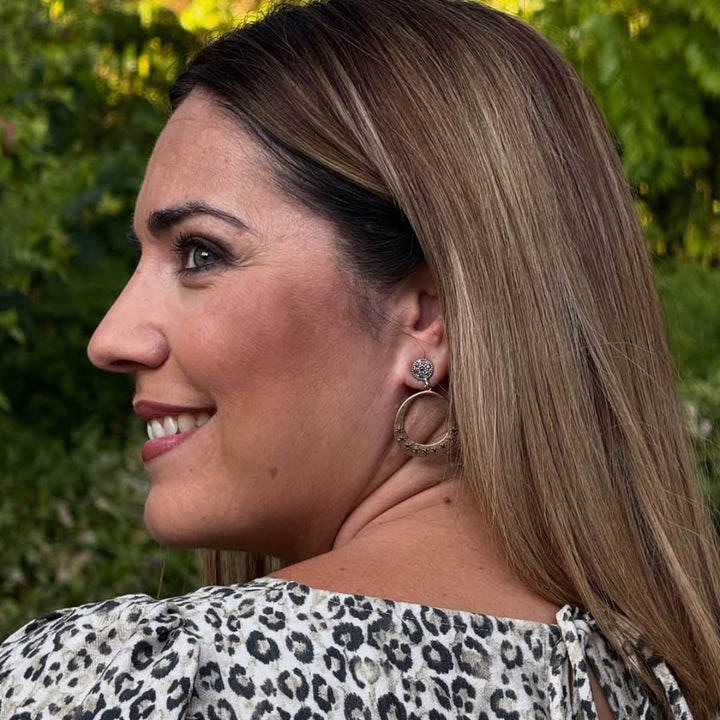 Pendientes Mujer Hisingen