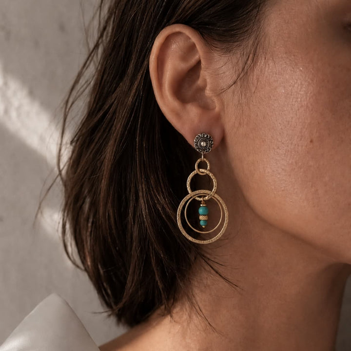 Pendientes Mujer Bucas