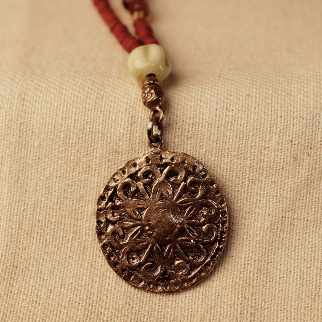 Collar Mujer Pushkar
