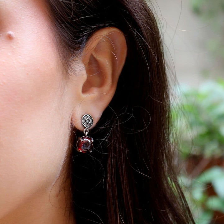 Grace Damen Ohrringe