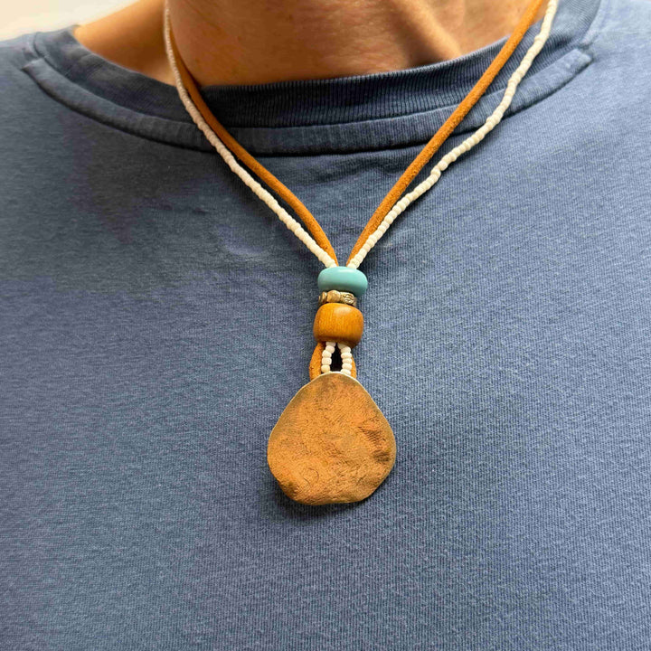 Collar Unisex Lotus