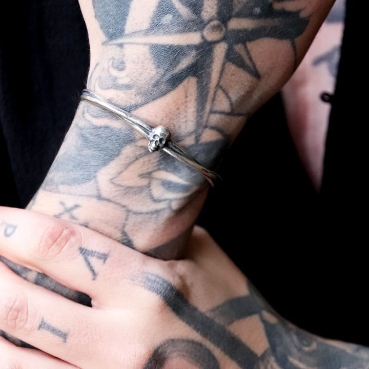 Anak Skull Bracelet