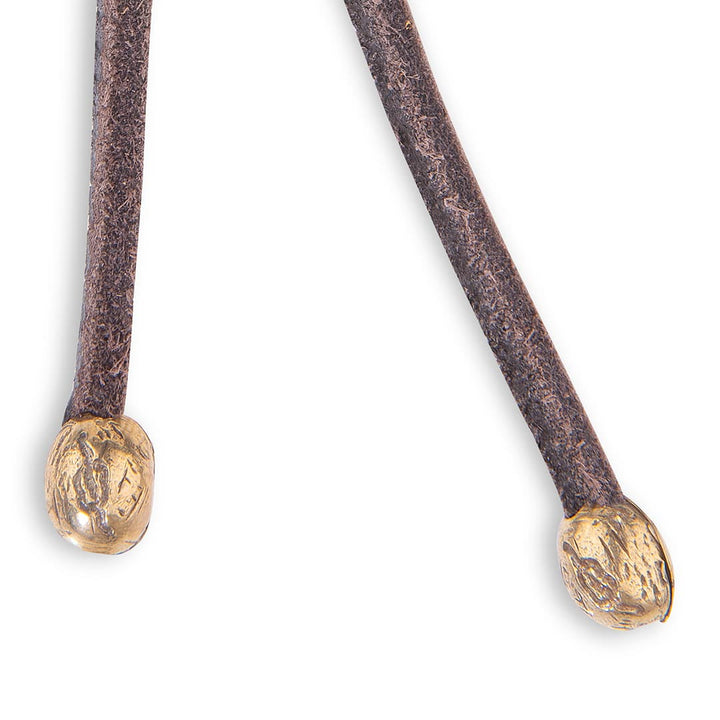 Llavero Caz de cuero