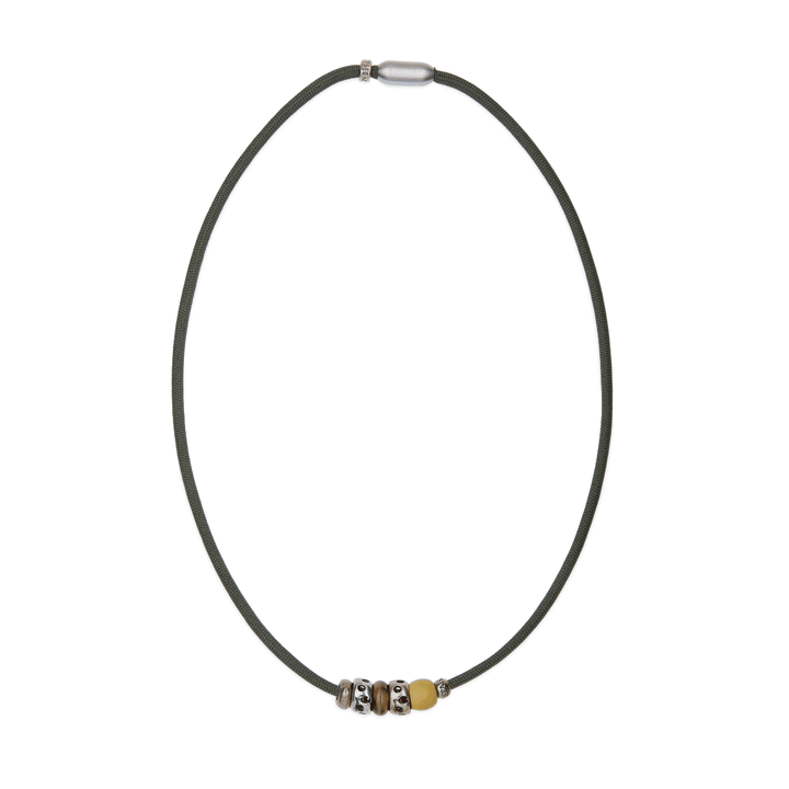 Nylon Day Necklace/Bracelet