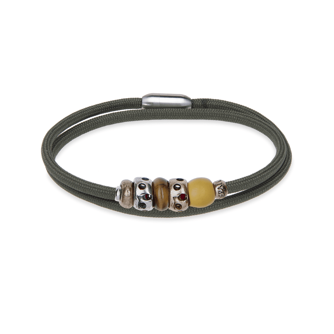 Nylon Day Necklace/Bracelet