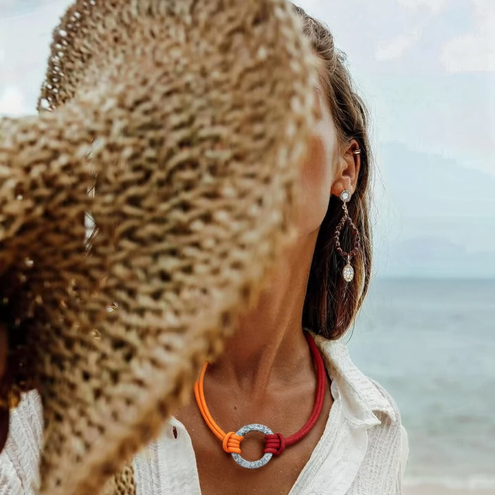 Collar Mujer Cala Bassa