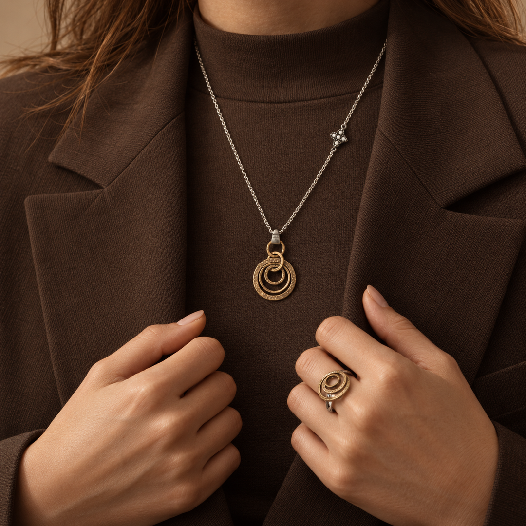 Collar Mujer Palawan