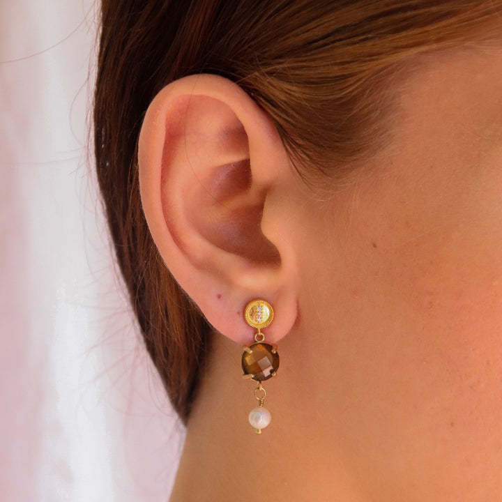 Pendientes Mujer Carina