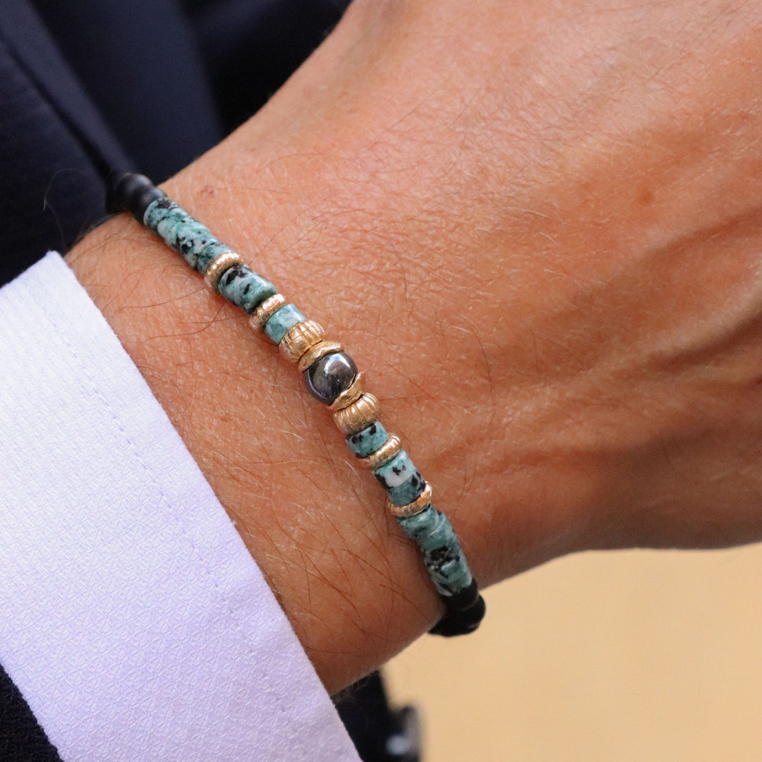 Sprout Ball Bracelet