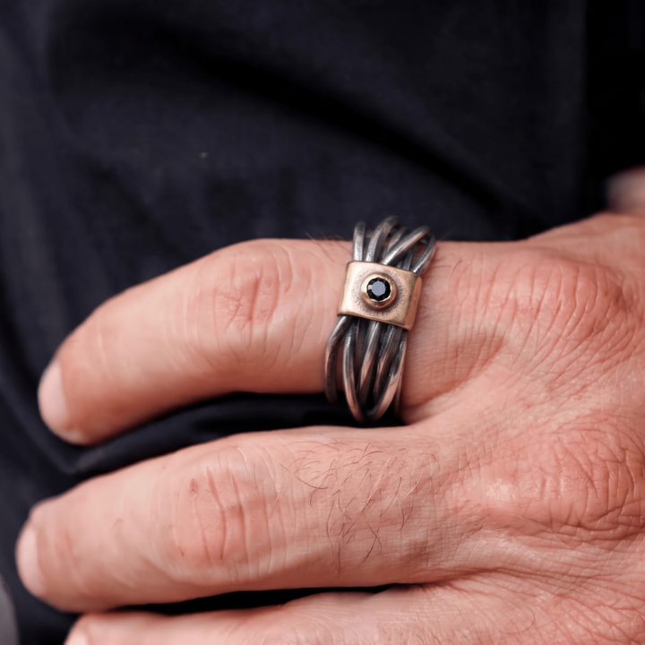 Löwe-Mann-Ring