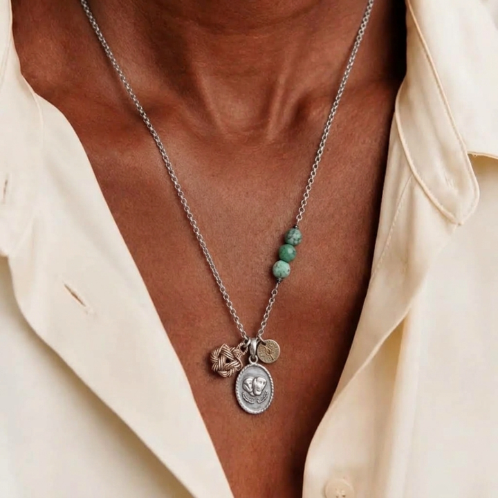 Collar Hombre Jefere