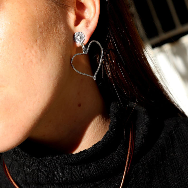 Pendientes Mujer Zoco de Plata 925