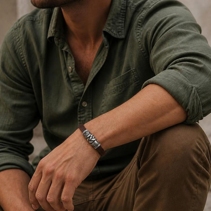 Howard Herrenarmband