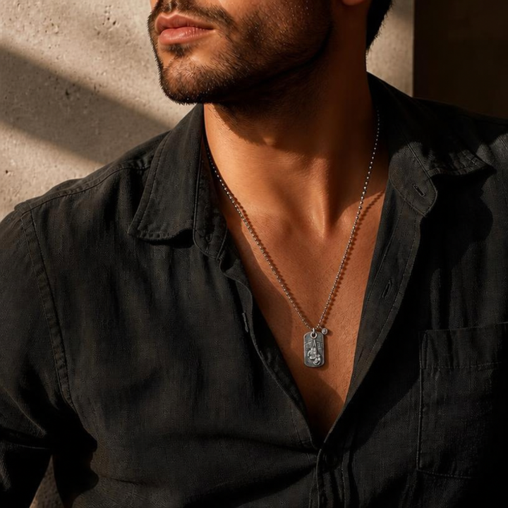 Collar Hombre Ereae