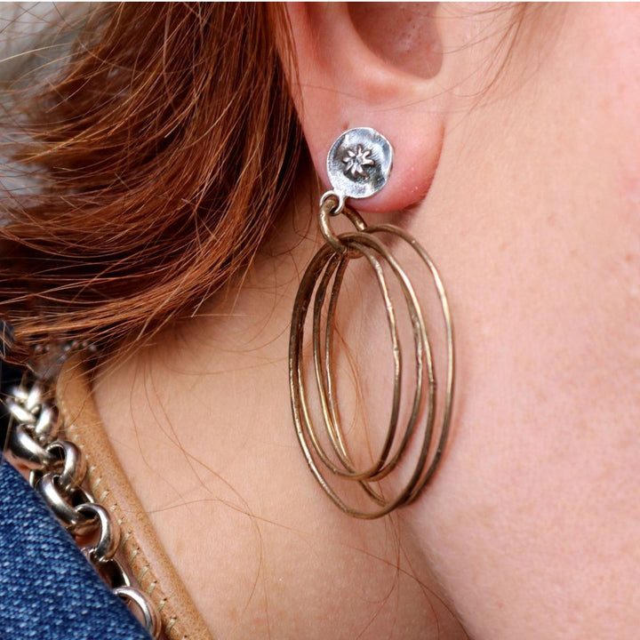 Fehmarn Damen-Ohrringe