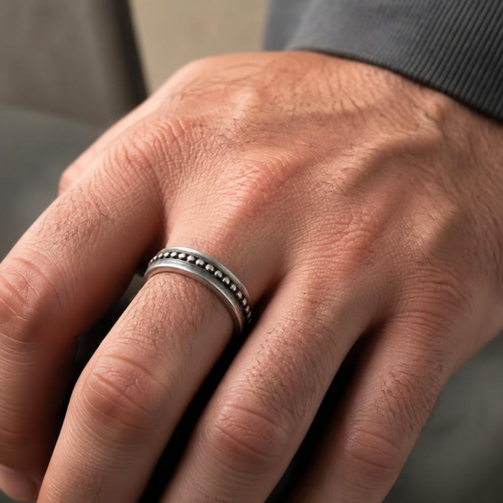Anillo Hombre Polk