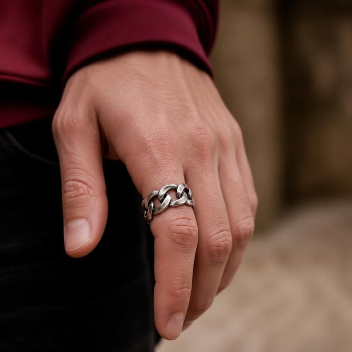 Anillo Hombre Curaçao