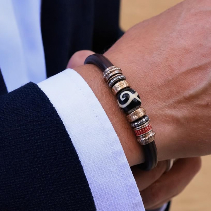 Sheppey Skull Bracelet