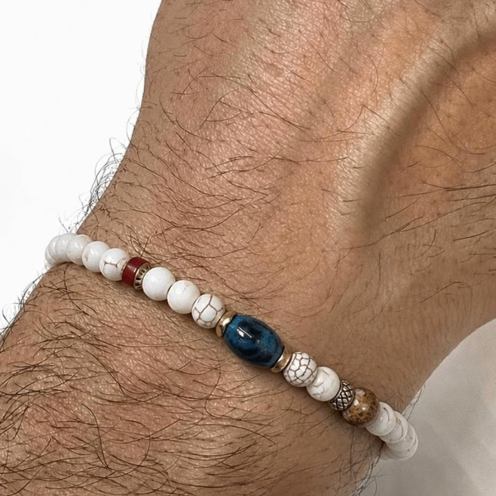 Luca Ball Bracelet