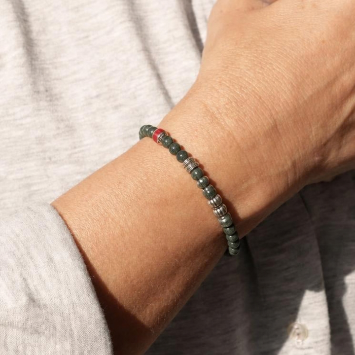 Mursi-Perlenarmband
