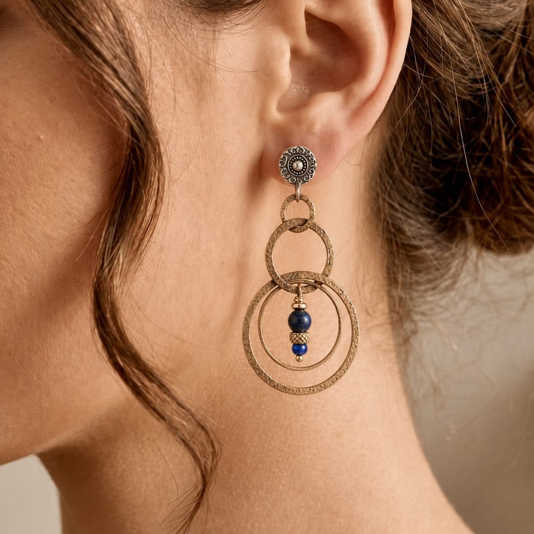 Pendientes Mujer Bucas