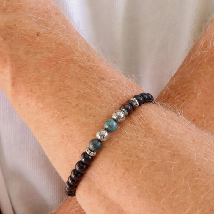 Pulsera Bolas Dinka