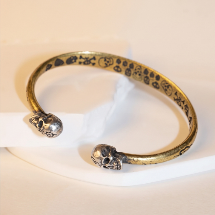 Pulsera Calavera Largent