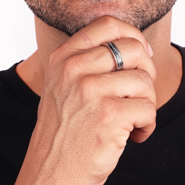 Anillo Hombre Milo