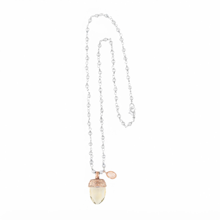 Collar Mujer Plata 925 Esperanza