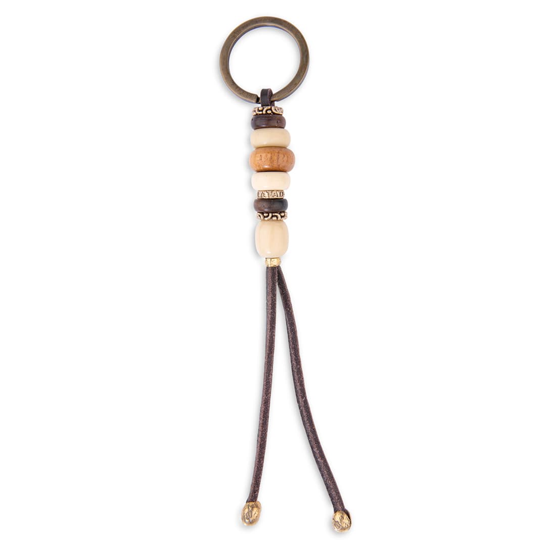 Llavero de cuero en España