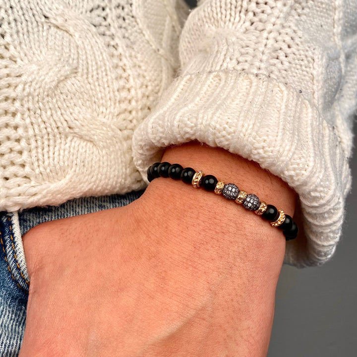 Pulsera Bolas Hombre Dimsu