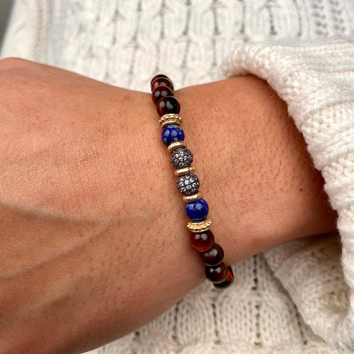 Pulsera Hombre Gana