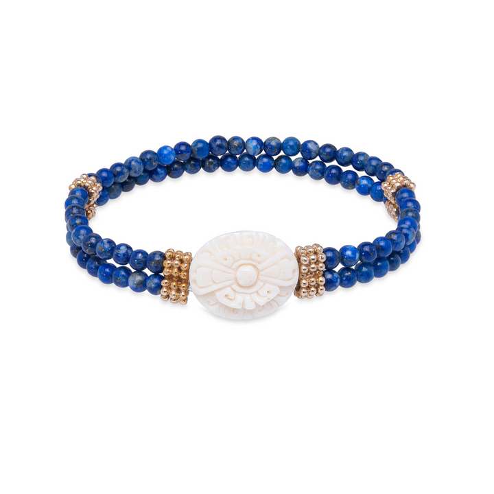 Heliodora Ball Bracelet