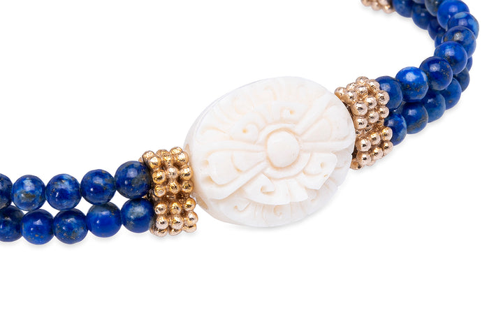 Heliodora Ball Bracelet