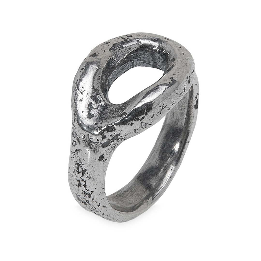 Anillo Mujer Tetsu de plata 925