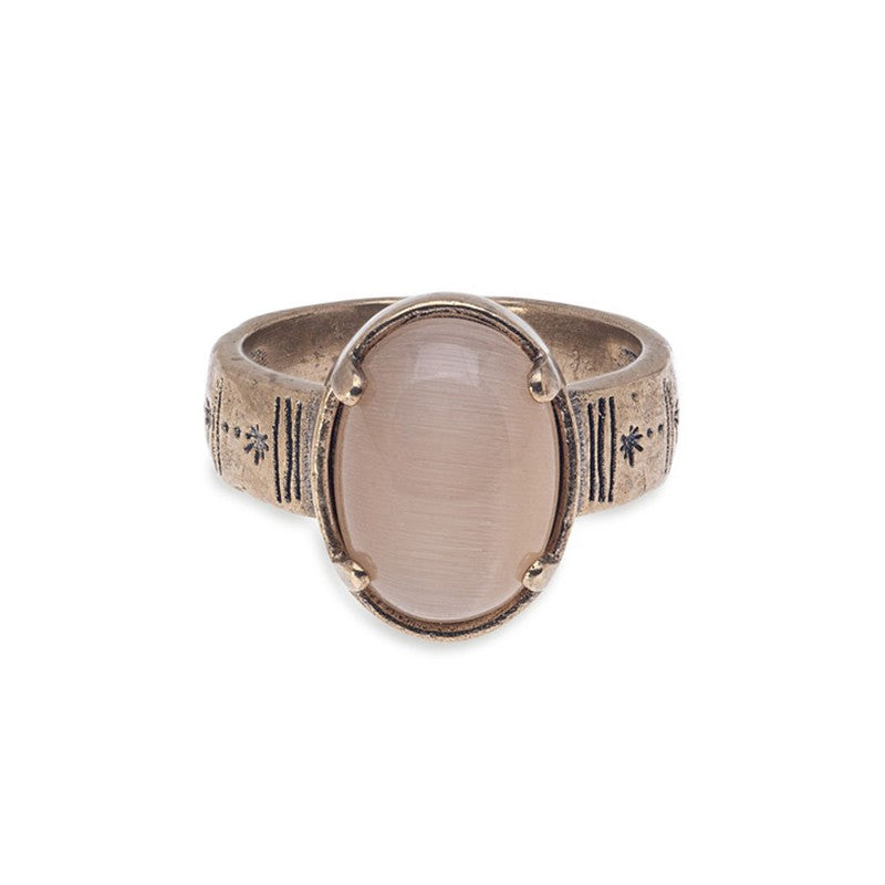 Anillo Mujer Toledo en bronce 1