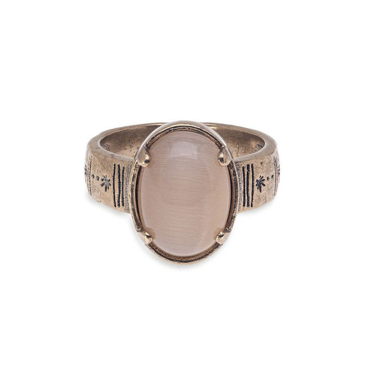 Anillo Mujer Toledo en bronce 1