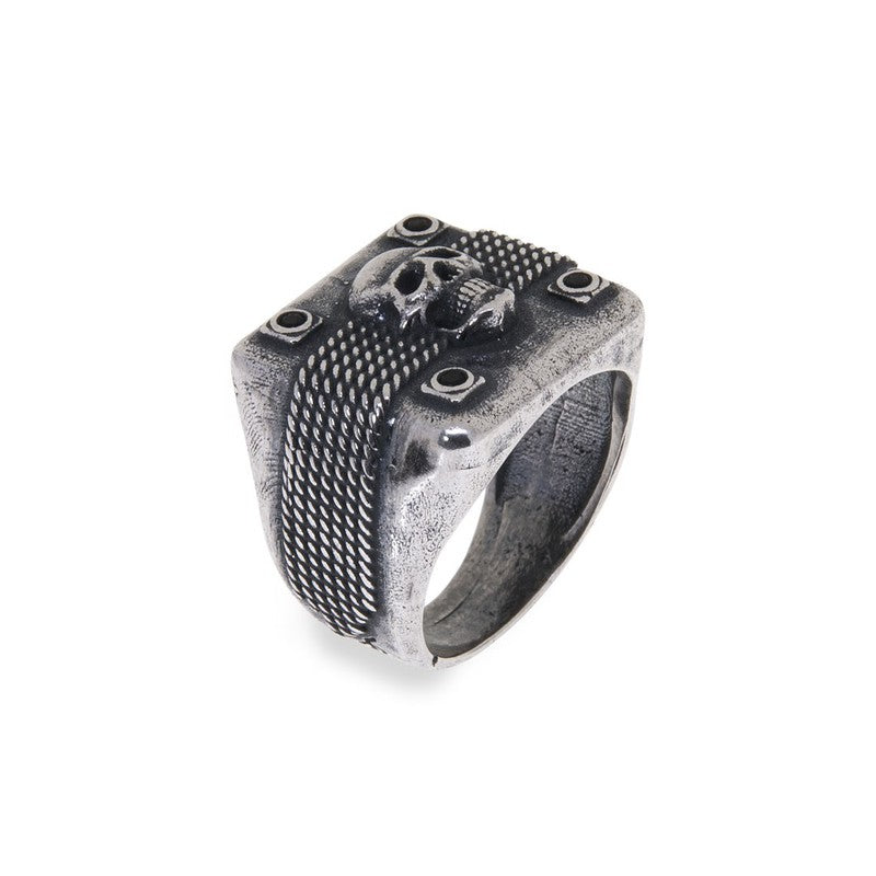 Anillo Unisex Calavera Caelie 1