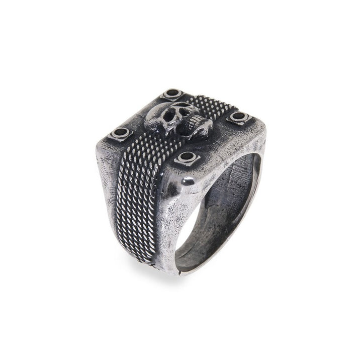 Anillo Unisex Calavera Caelie 1