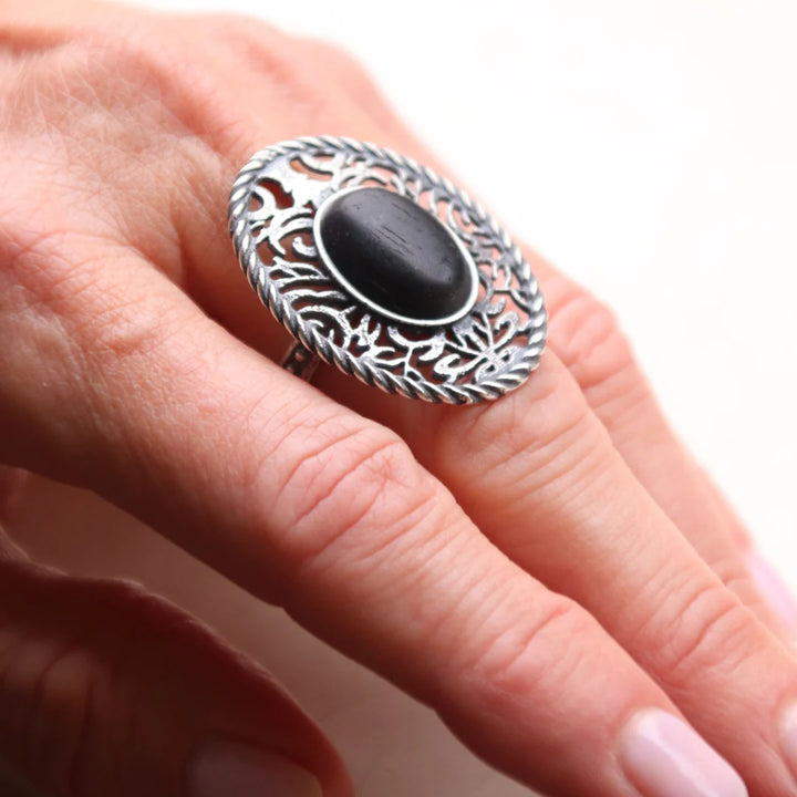 Anillo Mujer Karika