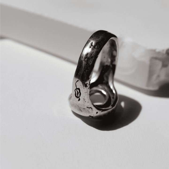 Anillo Mujer Tetsu de plata 925