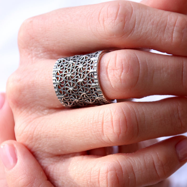 Anillo Mujer Precious