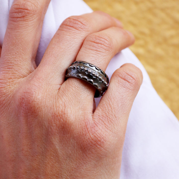 Anillo Mujer Yaira